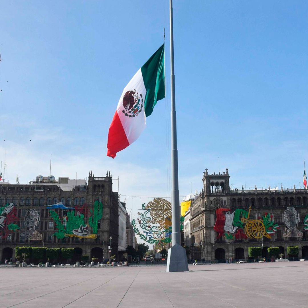 Simulacro Nacional 2026: ¿por qué Habrá Bandera a Media Asta el 19 de Septiembre?